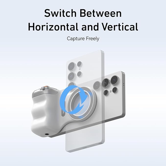 TELESIN - Fun Shot Magnetic Grip Trendy zone