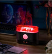 Flame Aroma Diffuser LA-0630-1 Adeeba's Collection