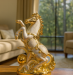 Luxury Equestrian Art & Home Décor TrendyZone