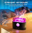 Flame Aroma Diffuser LA-0630-1 Adeeba's Collection