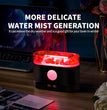 Flame Aroma Diffuser LA-0630-1 Adeeba's Collection