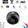 A9 Mini Wireless Security Camera Adeeba's Collection