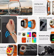 T800 Smartwatch 1.99 inch Adeeba's Collection