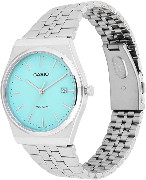 Casio Round Watch TrendyZone