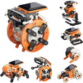 7 in 1 Solar Robot Adeeba's Collection