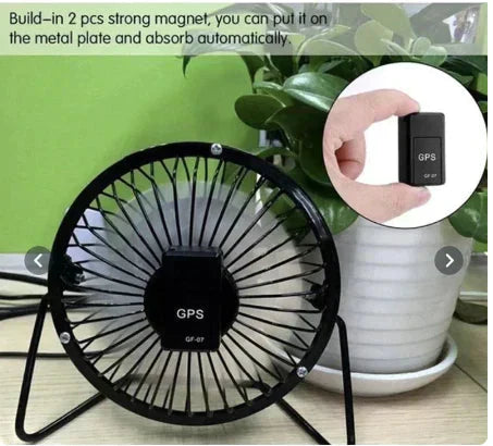 Mini GPS Tracker Adeeba's Collection