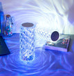 LED Crystal Table Lamp Adeeba's Collection