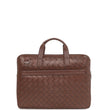 Nautica - Textured Laptop Bag Trendy zone