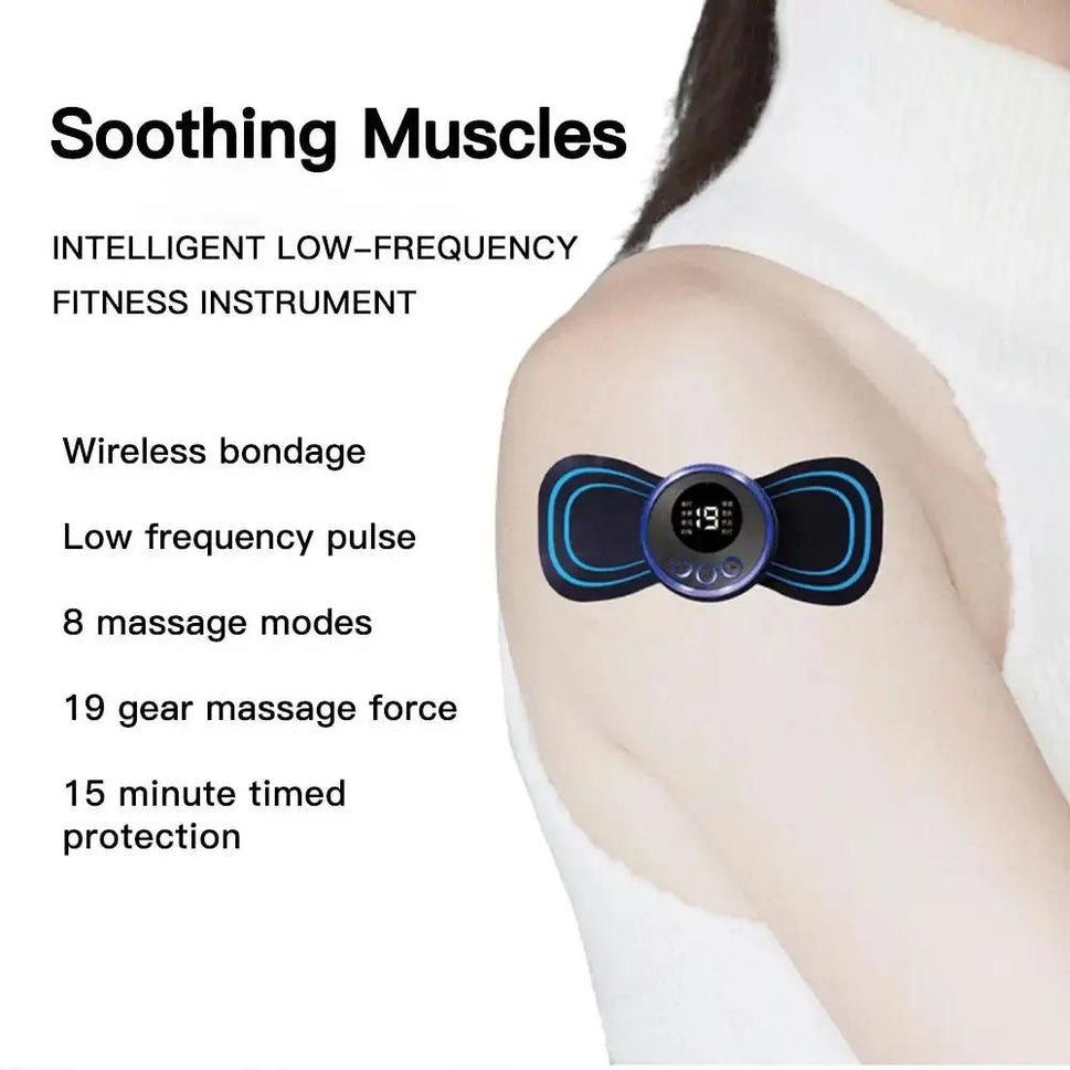 Portable Mini Massager – TrendyZone