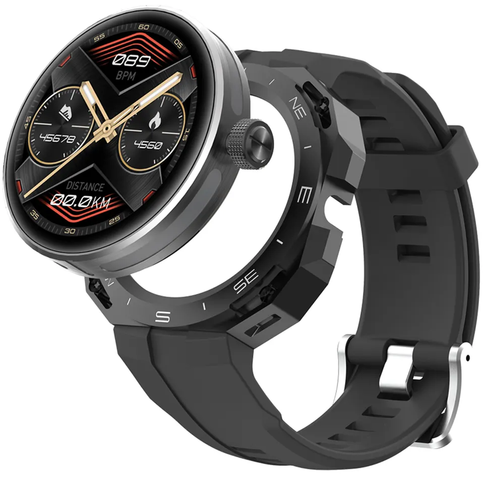 Hoco - Smart Watch (Y14) Trendy Zone