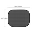 Car Sunshade and Electrostatic Barrier Trendy zone