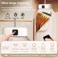 Electric Clothes Drying Machine – Foldable Hot Air Dryer for Fast Drying