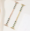 Diamond Metal Watch Straps Trendy zone