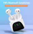 Hi-Fi Stereo Sound Wireless Earbuds Trendy zone