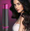 Hot Air Brush: Dry, Style, and Volumize with Ionic Technology (5-in-1) Adeeba's Collection