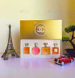 Chanel - Mini Perfume Set (Original) Trendy Zone