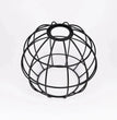 Black Iron Edison Lamp Shade My Store