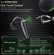 Hot Selling W58 Gaming Earphone BT 5.3