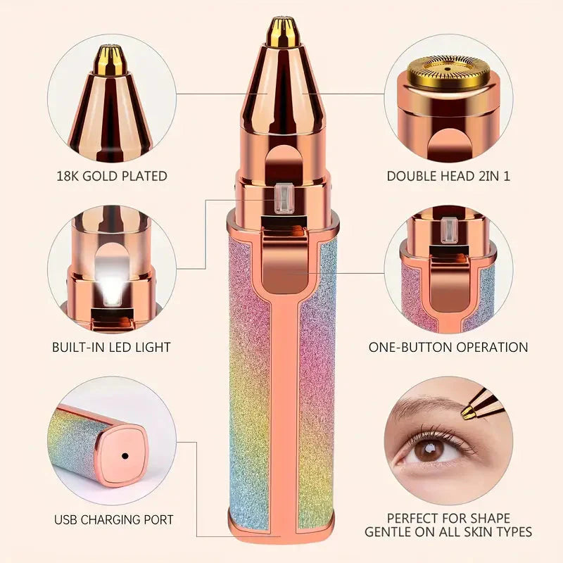 PainlesPainless Hair Remover TrendyZone