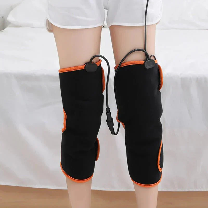 Electrically Heated Knee Joint Warmer Massager UAE