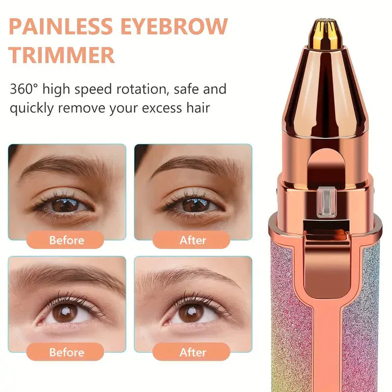 PainlesPainless Hair Remover TrendyZone