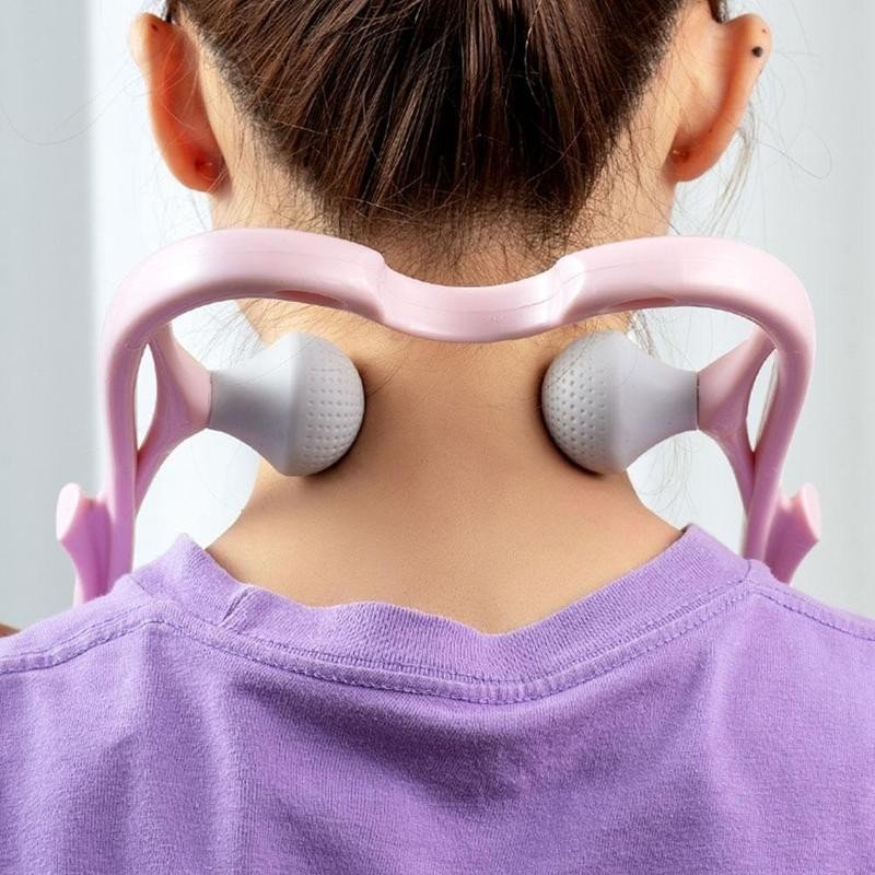 High Quality Multi-function Manual Relaxed Cervical Massager UAE