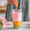 Mini Fruit Juicer Trendy zone