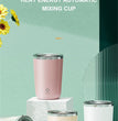 Electric Magnetic Mixing Cup Trendy Zone