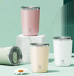 Electric Magnetic Mixing Cup Trendy Zone