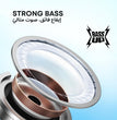 True Wireless Bluetooth Earbuds with Deep Bass & Noise Cancellation TrendyZone