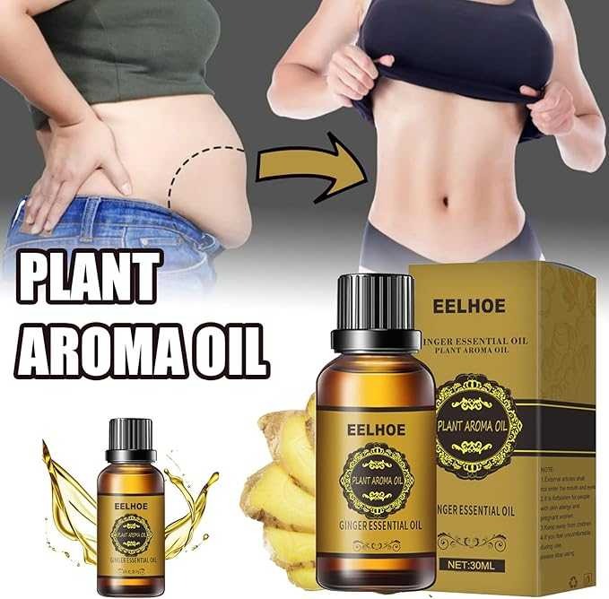 Eelhoe Massage oil Trendy Zone