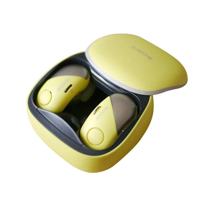 True Wireless In-Ear Bluetooth Noise-Canceling Headphones Trendy zone