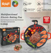 Multifunctional Electric Baking Pan Trendy Zone