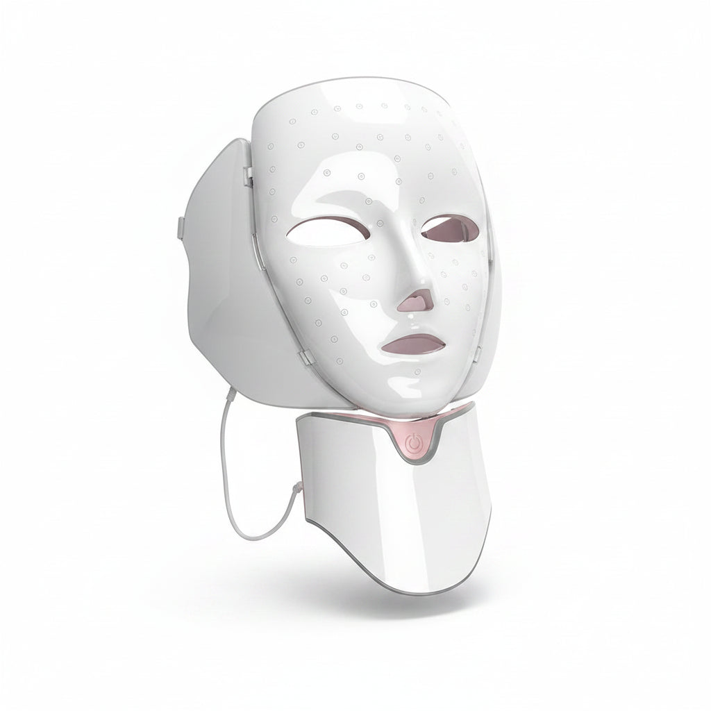 LED Photon Rejuvenation Face Mask