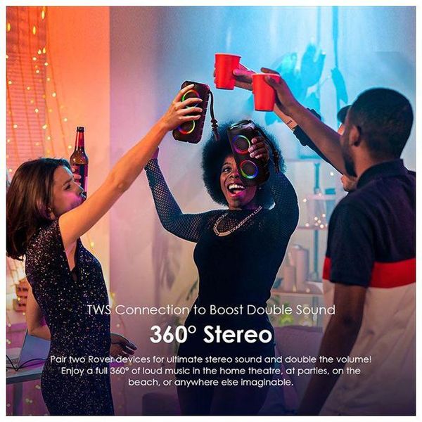 Oraimo - Rover Wireless Speaker TrendyZone