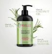 Rosemary & Mint Strengthening Shampoo My Store