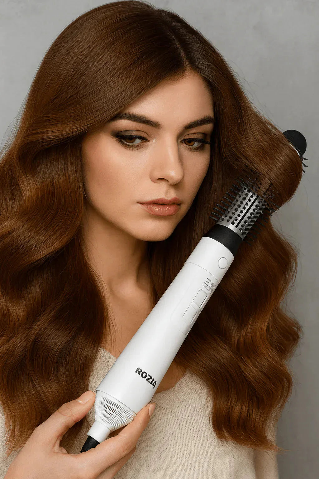 Rozia - 5-in-1 Hair Styler GIBBS