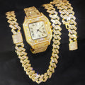 Watch Bracelet Necklace