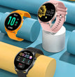 Smart Watch Bluetooth Heart Rate Blood Pressure Measurement GIBBS