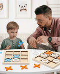 Tac Toe Board Game UAE